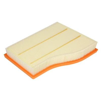 Afbeelding van HENGST Filter E1619L Luchtfilter 47 188 259 insert MERCEDES BENZ: A Class, CLA Coupe, GLA