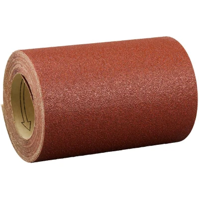 Afbeelding van Makita Schuurpapier rol 120 mm x 5m K80