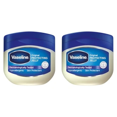 Afbeelding van Vaseline Originele Petroleum Jelly 2 x 250 ml