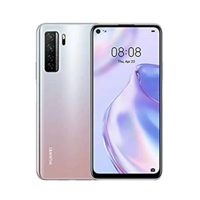 Image de Huawei P40 lite 5G smartphone double SIM RAM 6 Go / Mémoire interne 128 Carte NM Écran LCD 6.5&quot; 2400 x 1080 pixels 4x caméras arrière 64 MP, 8 2 MP front camera 16 Argent spatial