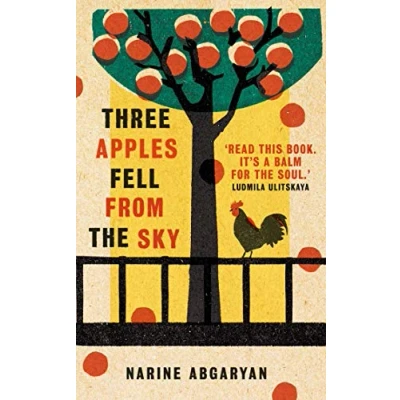 Afbeelding van Three Apples Fell from the Sky