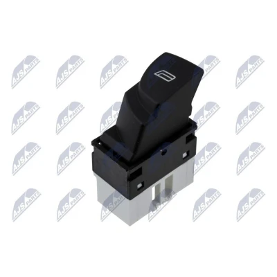 Afbeelding van NTY EWS FT 000 Schakelaar, raamopener Links voor FIAT: Ducato III Van, II Van