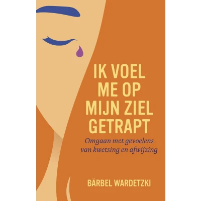 Afbeelding van Ik voel me op mijn ziel getrapt
