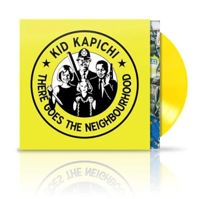 Afbeelding van Kid Kapichi There Goes the Neighbourhood (LP)