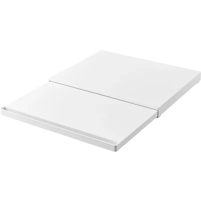 Afbeelding van Yamazaki Keukenkast Organizer 3 niveaus Tower Wit
