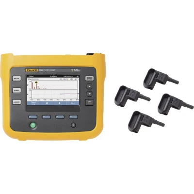 Afbeelding van Fluke 1736/EUS GOLD Netwerkanalyser 3 fasig Met logger