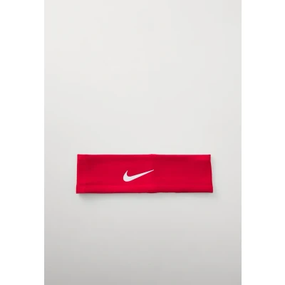 Afbeelding van Nike Performance FURY Classic Headband Zweetbandje, Dames, Maat: One Size, Universityred/white