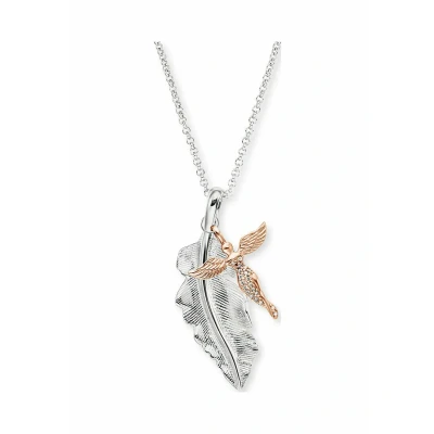 Afbeelding van Engelsrufer Ketting Rose goldcoloured, Dames, Maat: One Size, gold coloured