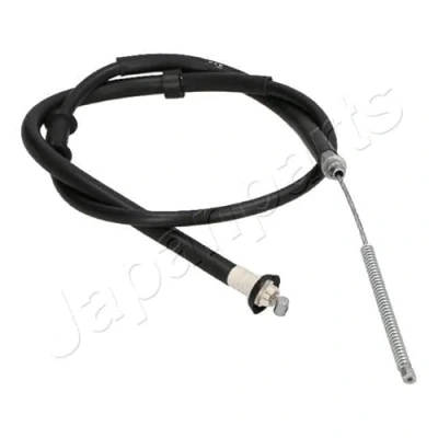 Afbeelding van JAPANPARTS BC 0237 Handremkabel Achter, Links 1403/1157mm FIAT: Panda II Hatchback