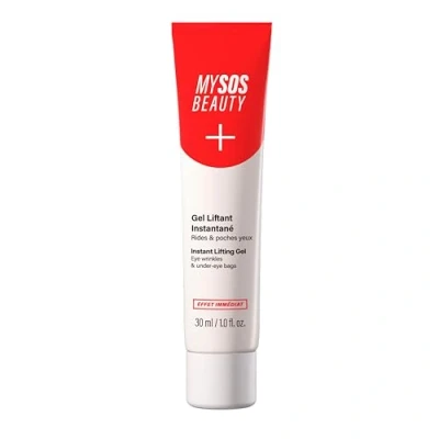Afbeelding van My Sos Beauty Lifting Gel Anti aging oogcrème Instant Effect Vermindert rimpels en wallen verzorging (30 ml)