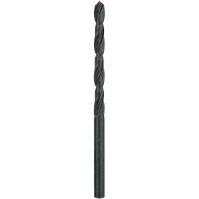 Afbeelding van Bosch Accessories 2609255009 HSS Metaal spiraalboor 4.5 mm Gezamenlijke lengte 75 Rollenwals DIN 338 Cilinderschacht 1 stuk(s)