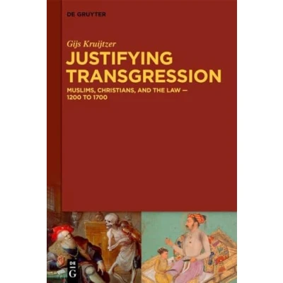 Afbeelding van Justifying Transgression