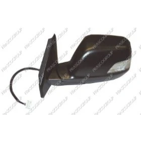 Afbeelding van Buitenspiegel Prasco HD8287314 Links Electrisch Bol vormig