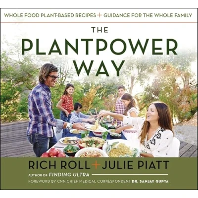 Afbeelding van The Plantpower Way