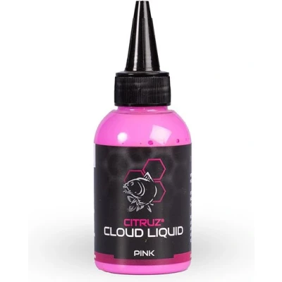 Afbeelding van Nash Citruz Cloud Liquid Pink (100ml) Boilie flavours
