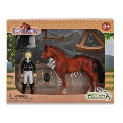 Afbeelding van COLLECTA Toernooi Ruiter En Accessoires.