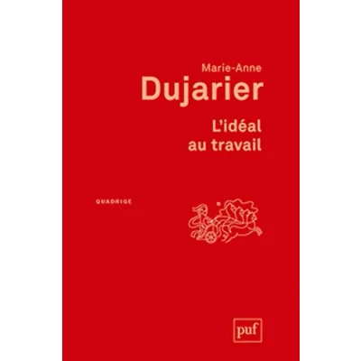 Afbeelding van ISBN L&#039;idéal au travail boek Educatief Frans 336 pagina&#039;s
