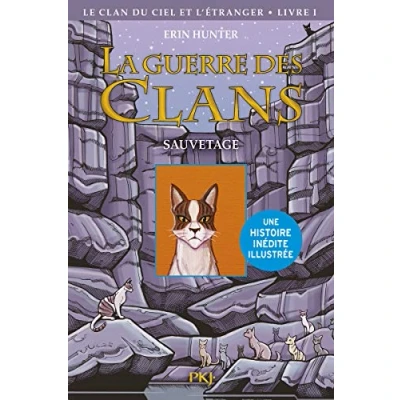 Afbeelding van La guerre des clans cycle 4,1