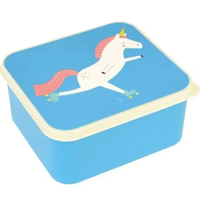 Afbeelding van Rex london broodtrommel magical unicorn