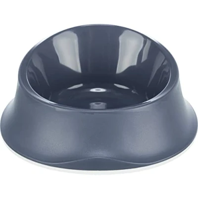 Afbeelding van Trixie voerbak / waterbak kunststof blauw (22 CM)