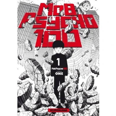 Image de Mob Psycho 100 tome 1