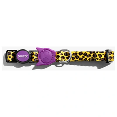 Afbeelding van Zee.Dog Honey Kattenhalsband 20 30x1.0 cm Multi Color One Size