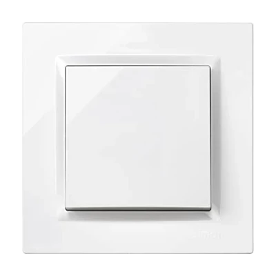 Afbeelding van Drukknopschakelaar Simon 8,4 x 4,5 cm