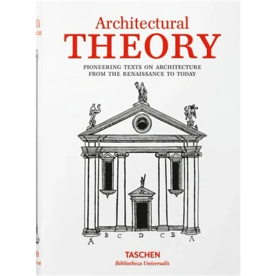 Image de Architectural Theory