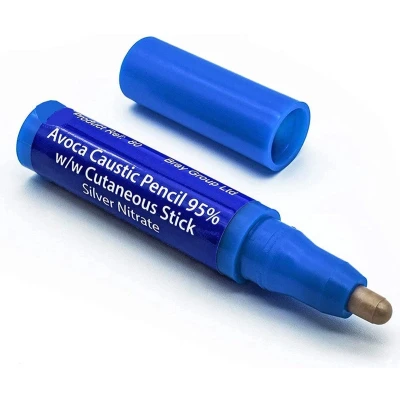 Afbeelding van Zilvernitraatstift 95%