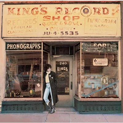 Afbeelding van Rosanne Cash King&#039;s Record Shop (CD)