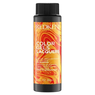 Afbeelding van Redken Color Gels Lacquers 4RV CABERNET 60ml