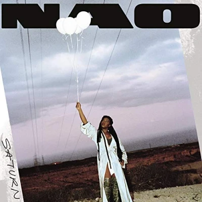 Afbeelding van Nao Saturn (LP)