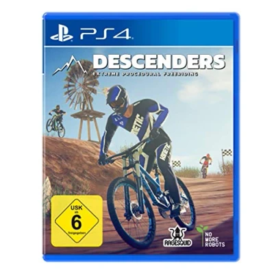 Afbeelding van Descenders PS4