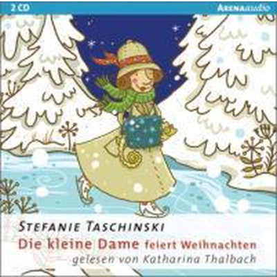 Afbeelding van Die kleine Dame feiert Weihnachten