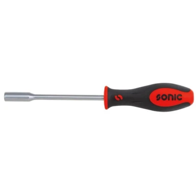 Afbeelding van SONIC 12425010 Schroevendraaier 10mm 125 mat verchroomd