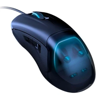 Afbeelding van Nacon Gaming GM 500 E Sport (Bedraad), Muis, Zwart