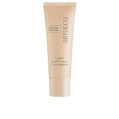 Afbeelding van Artdeco Light Luminous Foundation 16 Warm Nude 25ml