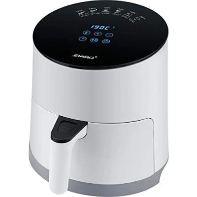 Afbeelding van Steba HF1000 Heteluchtfriteuse 3,5L Wit/Zwart