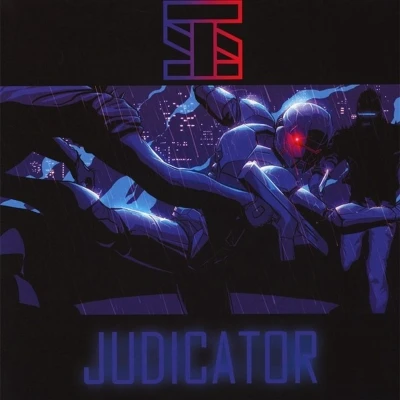 Afbeelding van Stilz Judicator (LP) (Coloured Vinyl)