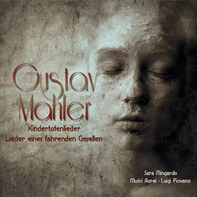 Afbeelding van Musici Aurei Sara Mingardo Kindertotenlieder (CD)