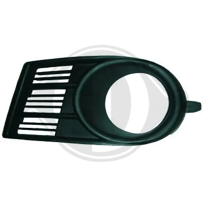 Afbeelding van DIEDERICHS 6414047 Afdekkap, mistlamp rechts SUZUKI: SWIFT 3