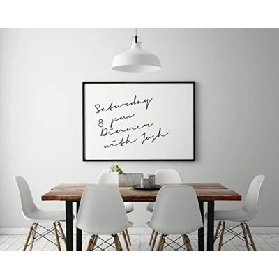 Afbeelding van d c fix Zelfklevende Whiteboardfolie 120x60 cm