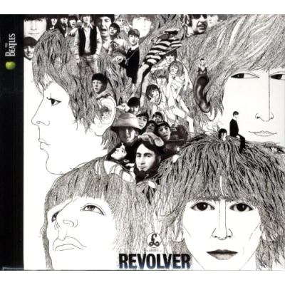 Afbeelding van Beatles Revolver