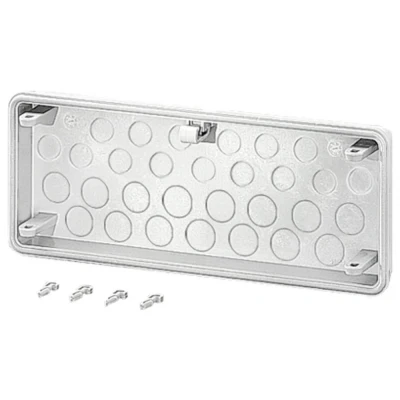 Afbeelding van Hensel 4012591651284 Flens Kunststof 1 stuk(s)