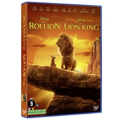 Afbeelding van Lion King (DVD) (2019)