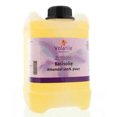 Afbeelding van Amandelolie (Prunus Amygdalus Dulcis Oil) 5000 ml