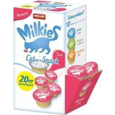 Afbeelding van Animonda Milkies Beauty 20 cups