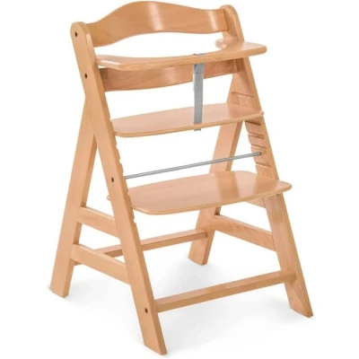 Image de Chaise haute Alpha+B Naturel