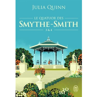 Image de Le quatuor des Smythe Smith