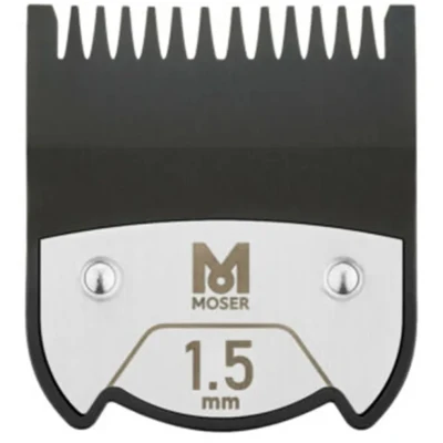 Afbeelding van Moser Magnetische Opzetkam 1.5 mm